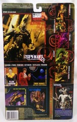 Spawn Dark Ages Seires 14 Viper King Red Variant 6″ Figure 1999 McFarlane New
