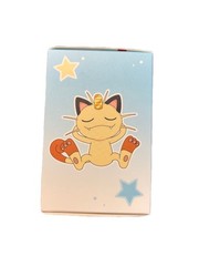Pokemon Starry Dream 2.0 Meowth Figure Langbowang Sleeping ENG ASIA Version