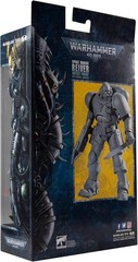 7 Inch Space Marine Reiver Action Figure for Collectors & Role Play Activities