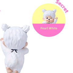 Monchhichi Hippers Colors: Wink Series – 1 Random Mini Figure