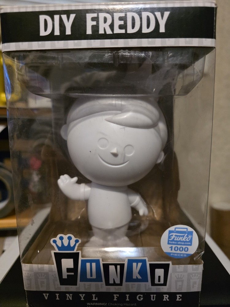 DIY Freddy Fuhko