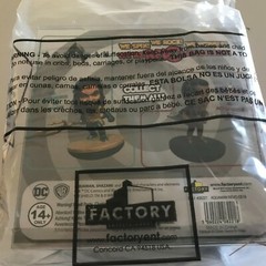 2019 San Diego Comic Con Exclusive Transparent Blue Aqua Man 3.5″ Figure