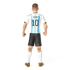 Lionel Messi Argentina Soccer Premium Action Figure 20cm