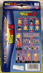 Dragon Ball Z AB Toys 1989 Mini Flexible Super Guerriers Janemba 4″ Figure