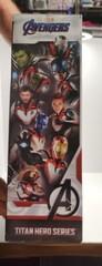 Marvel Avengers Titan Hero Series 8 Pack. Thor, Ironman, Hulk, Black Widow Etc.