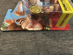 Funky Kong (Donkey Kong) 4” Jakks Pacific Figure