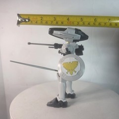 1/144 OZ-00MS Tallgeese Gundam Wing Model Kit Assembled