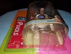 McFarlane 2007⚾Albert Pujols St. Louis Cardinals⚾️MLB series 19 (White Jersey)