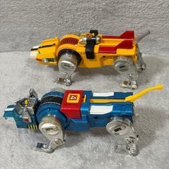Popy Chogokin Future Beast Union King Golion 80s 814638