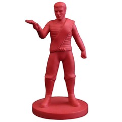 Star Trek: The Original Series – Nanoforce Army Builder Figure Boxed Set – FanWa