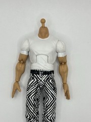 WWE Elite Legends Series 30 – Jesse Ventura Complete Body Fodder 1/12 Scale