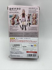 S.H.Figuarts Naruto Shippuden Sakura Haruno Figure – Tsunade’s Will 5.3” Bandai