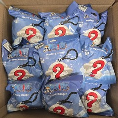 One Piece Backpack Mystery Hanger Clip – Wholesale Lot of 62 Blind Bags
