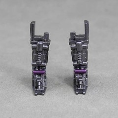 Wing Claw Increase Height Foot Double Knife Upgrade Kit For SS104 Nightbird