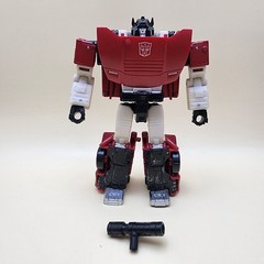 TRANSFORMERS WFC Siege Earthrise SPRINGER Voyager + SIDESWIPE & WHEELJACK Deluxe
