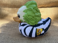 TUBBZ Pennywise, Mummy & Beetle juice DUCKS • NUMSKULL • EUC • Lot of (3)