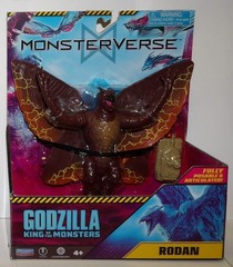 MonsterVerse Godzilla: King Of The Monsters ~ RODAN ~ 6″ Action Figure 2025 NEW