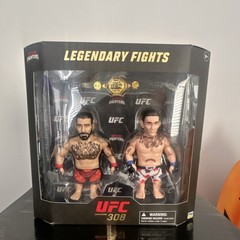 PMI Kids World UFC Action Figure UFC6015 Collectible Mixed Martial Arts Sport