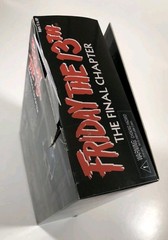 Friday The 13th The Final Chapter Jason Voorhees Ultimate 7″ Action Figure