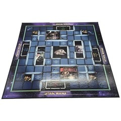 Star Wars Escape the Death Star Board Game 1977 Parker Brothers Incomplete Parts