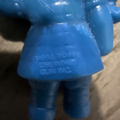 Vintage 1986 GPK Garbage Pail Kids PVC Plastic Mini Figures 1 1/2″
