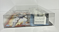 Storm Shadow Retro Cardback GI Joe Classified In Protective Case
