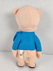 Looney Tunes Porky Pig Plush Toy Warner Bros 11″
