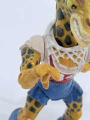 1993 TEENAGE MUTANT NINJA TURTLES HALF COURT GIRAFFE