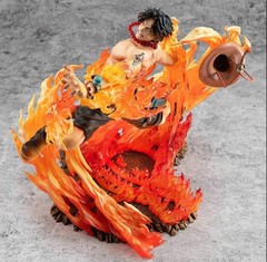 Portrait.Of.Pirates One Piece NEO-MAXIMUM Portgas D. Ace 15th Anniv Figure