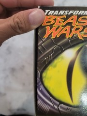 beast wars transmetals optimus primal 1997