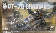 Acid Rain DT-70 Grampus Bike Toys Alliance NIB
