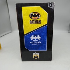 Spin Master DC Batman Returns 4″ Figure & Batwing 85 Years Keaton Limited Editio