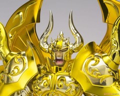 Bandai Saint Seiya Myth Cloth EX God Taurus Aldebaran Action Figure New