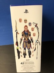Horizon Forbidden West Deluxe Aloy 6” Figure Official Sony PlayStation NIB