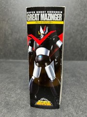 BANDAI Great Mazinger Figure Super Robot Chogokin SRC Complete w/ Box