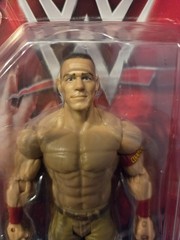 WWE Mattel Basic – John Cena Series 59, Brand New in Box