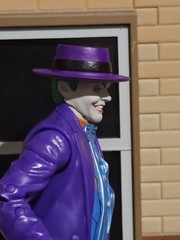 Custom Head For Mcfarlane Batman 1989 Joker Nicholson