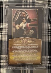 WWE Defining Moments Ringside Exclusive Elite CM Punk Pipebomb Figure