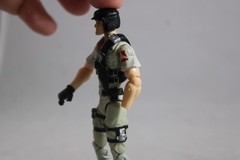 GI Joe Mainframe v1 25th 2008 3.75″ – MISSING HAND/ARM