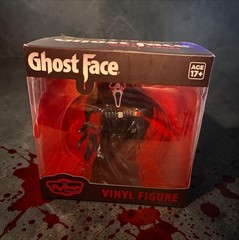 Ghost Face Vinyl Figure Collectible