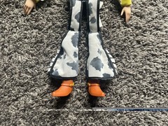 Disney Pixar Toy Story 14” Talking Jessie Doll Pull String