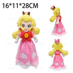 Little Buddy Super Mario Rosalina 11″ Soft Stuffed Animal Plush Doll Toy-USA