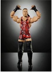 WWE Elite Legends Series 29 Rob Van Dam Money In The Bank Wrestling Figure RVD