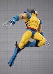 S.H.Figuarts Wolverine Marvel’s GAMERVERSE Bandai Action Figure SHF SH JP NEW