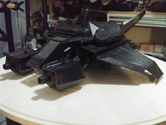 star wars /gi joe/batman “THE BAT” CUSTOM 1 1/8th scale