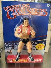 Wrestling Giant Series Inoki by Latoonie LJN Style