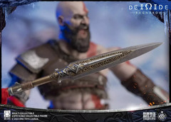IN STOCK New Worldbox OT019 1/6 I am God Kratos Male 12″ Action Figure