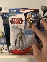 Star wars clone wars 2008-2011 beginner collection