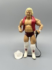 WWE WWF Jakks Classic Superstars Series Dusty Rhodes Figure Wrestling