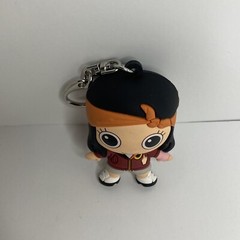 Birds of Prey Keychain Bag Clip 3″ Exclusive B Cassandra Cain Figure Toy